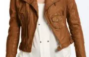 kenna t leather jacket