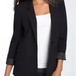 kenneth cole boyfriend blazer
