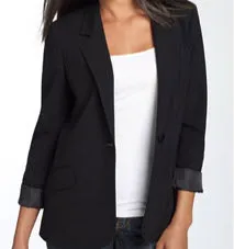 kenneth cole boyfriend blazer