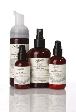 kiehls organic skincare