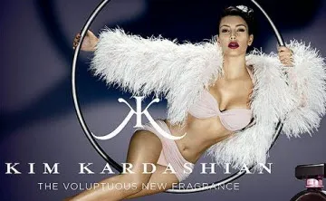 kim kardashian perfume