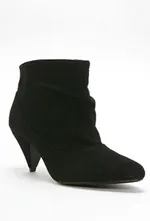Kimchi Blue Suede Bootie Kimchi Blue Suede Bootie