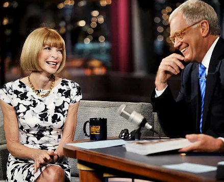 late show david letterman