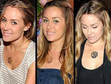 Lauren Conrad in Jennifer Zeuner