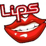 lips logo lips logo