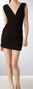 little black dress