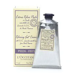 l'occitane lavender foot cream l'occitane lavender foot cream