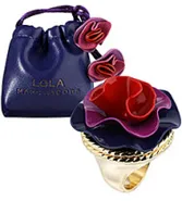 Lola Marc Jacobs Perfume Ring
