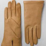 lord and taylor wrist length leather gloves
