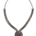 love-knot necklace love-knot necklace