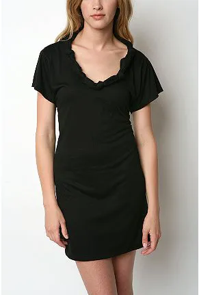 lucca couture knot dress
