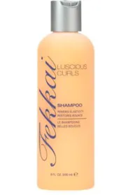 luscious curls shampoo