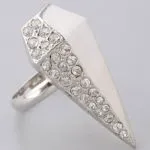 Made Her Think Pendulum Ring Made Her Think Pendulum Ring