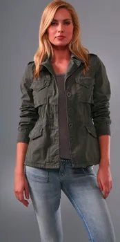 madewell ultimate army jacket