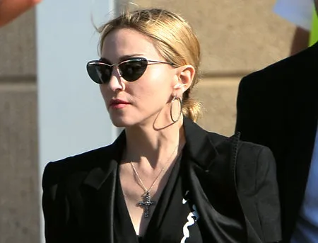 FRANCE MADONNA
