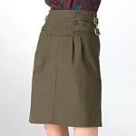 marc by marc jacobs saunder striped skirt