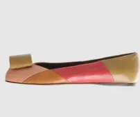 marni colorblock flats