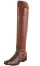 matiko moore over the knee flat boot