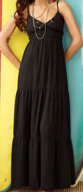 maxi dresses