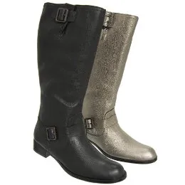 Michael Antonio Pebbled Bucke Boots 