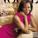 michelle obama vogue