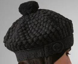 popcorn beret