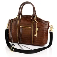minkette by rebecca minkoff rapture leather tote