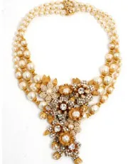 miriam haskell jcrew jewelry