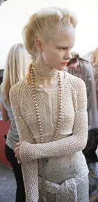 Missoni spring 2010 kints