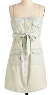 modcloth prairie girl dress