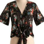 modcloth shanghai chic top