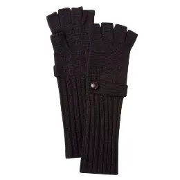 mossimo fingerless gloves