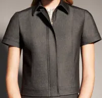 narciso rodriguez ebay denim jacket
