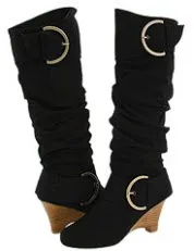 Naughty Monkey boots