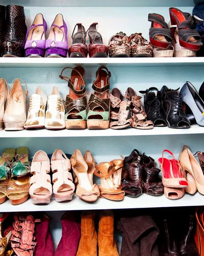 Who's your favorite shoe designer? Tell us in the comments.