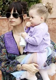 nicole richie and harlow