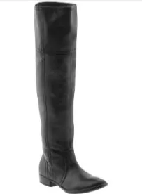 nicole right now over the knee boot