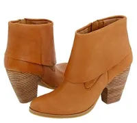 nine west gabble booties
