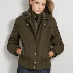 ny&co bomber jacket