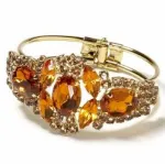 old hollywood bracelet