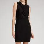 opening ceremony asymmetrical dress