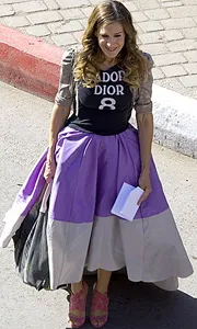 sarah jessica parker in morocco