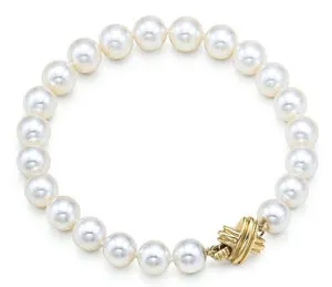 pearl bracelet
