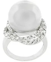 pearl ring 2
