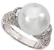 pearl ring