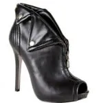 peep toe bootie peep toe bootie