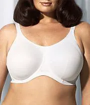plus size sports bra