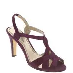 Brass Plum Empire Sandal