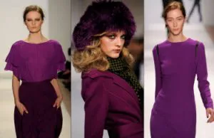 purple