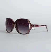 python retro sunglasses